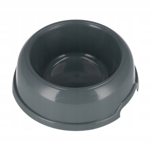 MISKA DLA ZWIERZĄT SZARA 16CM TRIK MISKA DLA ZWIERZĄT SZARA 16CM TRIK
