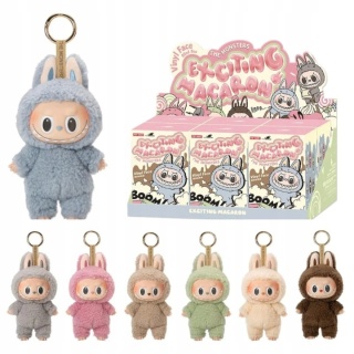 * Maskotka LABUBU 15cm The Monsters Tasty Macarons