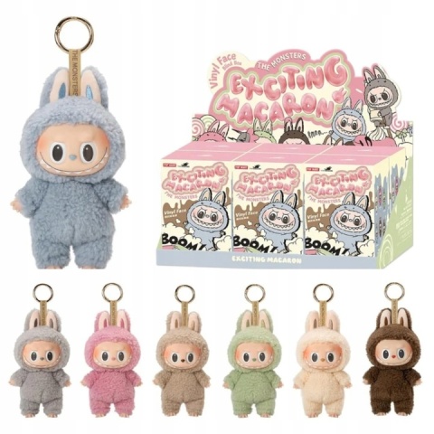 * Maskotka LABUBU 15cm The Monsters Tasty Macarons