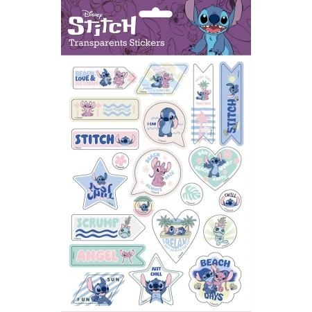 NAKLEJKI OZDOBNE STITCH BENIAMIN