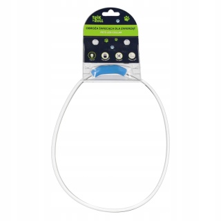 OBROŻA DLA PSA LED USB 70CM TRIK