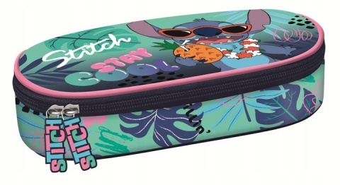 PIÓRNIK SASZETKA USZTYWNIONA Z WEWNĘTRZNĄ KLAPKĄ S