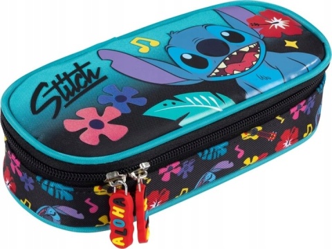 PIÓRNIK SASZETKA USZTYWNIONA Z WEWNĘTRZNĄ KLAPKĄ S