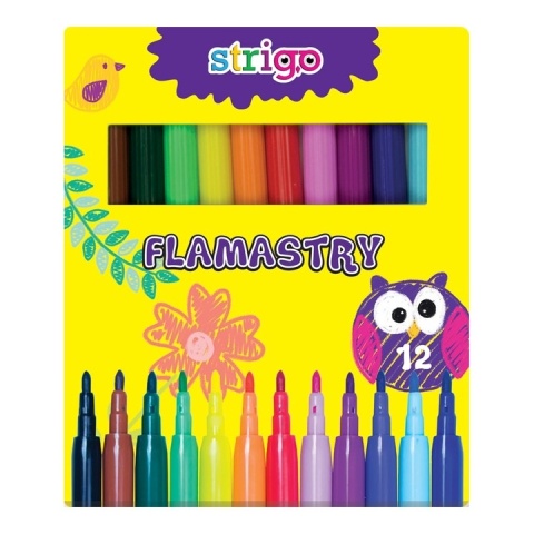 PISAKI 12KOL STRIGO