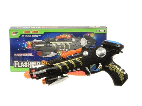 PISTOLET