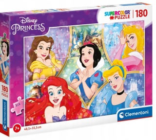 PUZZLE PRINCESS 180EL. CLEM