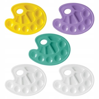 Paletka do mieszania farb BB Kids