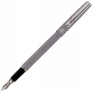 Pióro Omega Chrome kolor (16szt.) ZENITH