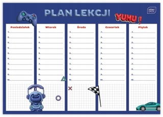 Plan lekcji A4 Boys (10)