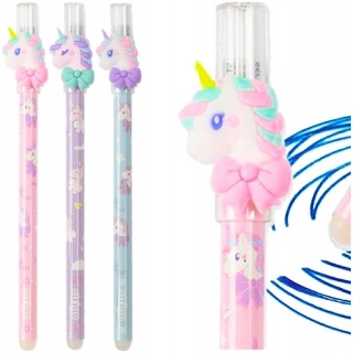 STRIGO DŁUGOPIS WYMAZYWALNY UNICORN(36)