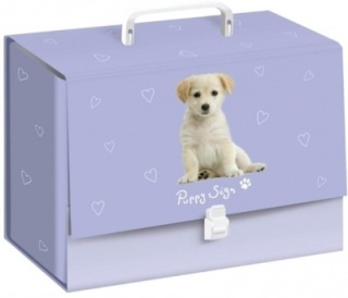TECZKA Z RĄCZKĄ C4 10CM Puppy Sign(5)