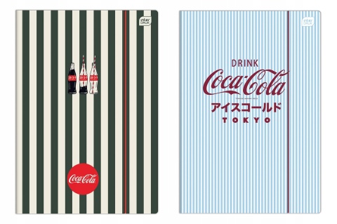 Teczka A4 z gumką Soft Touch Coca Cola(10)