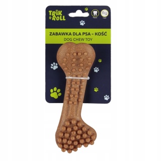 ZABAWKA DLA PSA KOŚĆ NATUR 17CM 10X22X3 TRIK
