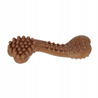 ZABAWKA DLA PSA KOŚĆ NATUR 17CM 10X22X3 TRIK
