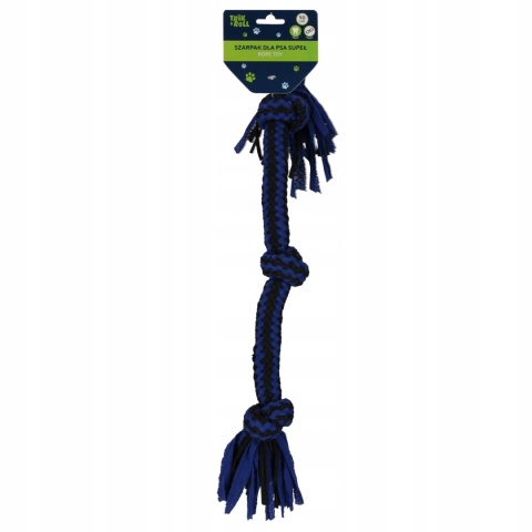ZABAWKA DLA PSA SZARPAK SUPEŁ GRA 50CM TRIK ZABAWKA DLA PSA SZARPAK SUPEŁ GRA 50CM TRIK