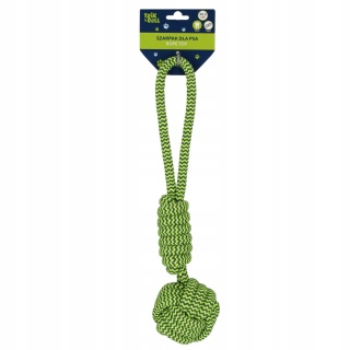 ZABAWKA DLA PSA SZARPAK ZIE 39,5CM TRIK