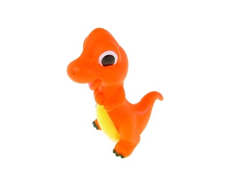 Gumowy dinozaur 9,5cm 3szt Adar Gumowy dinozaur 9,5cm 3szt Adar