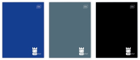 Zeszyt A4 60= M 70g One Color (5) Zeszyt A4 60= M 70g One Color (5)