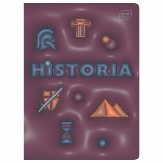 Zeszyt A5 60# Historia HYBRID+pig.wiedzy