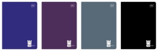 Zeszyt do słówek A6 32= 70g One Color