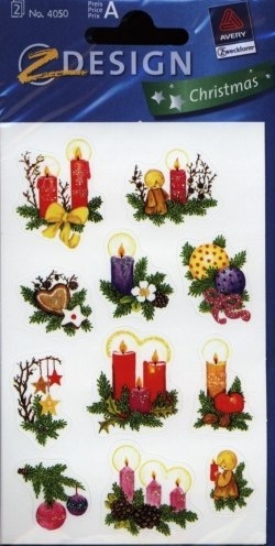 ! NAKLEJKI GWIAZDKA STROIKI