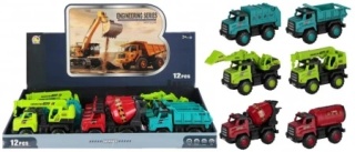 AUTO CIEZAR MIX P B 15CM MIX4 MC DISP 12 144