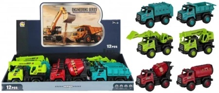 AUTO CIEZAR MIX P B 15CM MIX4 MC DISP 12 144