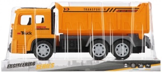 AUTO CIĘŻAROWE WYWROTKA 29X14X10 MC