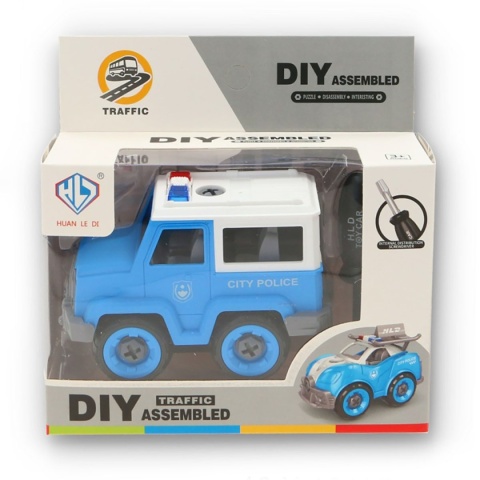 AUTO DO SKRĘCANIA (8 SZT.=1 DISPLAY)