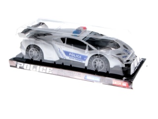 AUTO POLICJA 29X10X14 MC PBX 48 96
