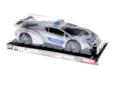AUTO POLICJA 29X10X14 MC PBX 48 96