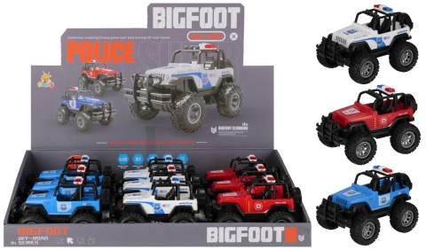 AUTO RATUNKOWE P/B 13CM MIX3 MC (9)