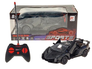 AUTO RC NA RADIO OTWIERANE DRZWI ADAR