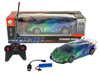 AUTO RC NA RADIO ŚW/DŹW ADAR