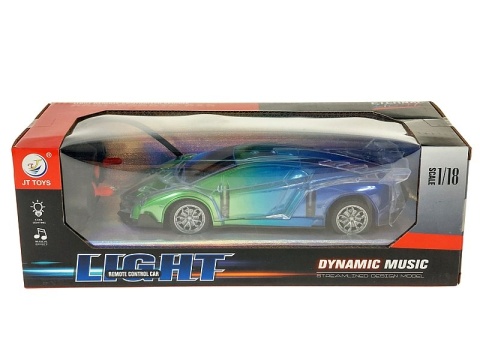 AUTO RC NA RADIO ŚW/DŹW ADAR