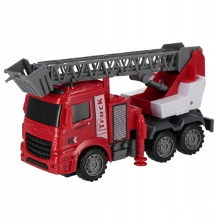AUTO STRAŻ POŻARNA 29cm.