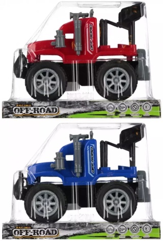 AUTO TERENOWE Z NAPĘDEM 14X11X8 MIX2 MC KLOSZ