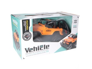 AUTO TEREN R C FF LAD 36X21X19 MC WB 16