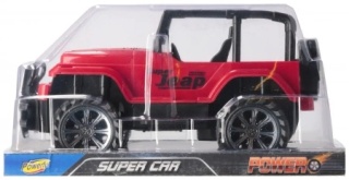 AUTO TERENOWE 26X13X16 MC KLOSZ