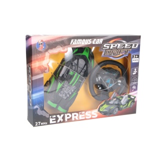 AUTO WYŚCIG R/C 2CH 28X21X6 MC WB 48/96