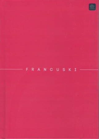 BRULION A5 80# M 70G FRANCUSKI(5x60)
