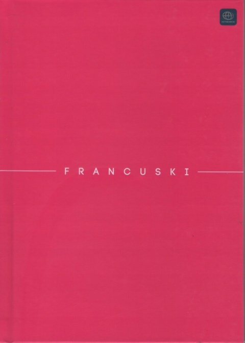 BRULION A5 80# M 70G FRANCUSKI(5x60)