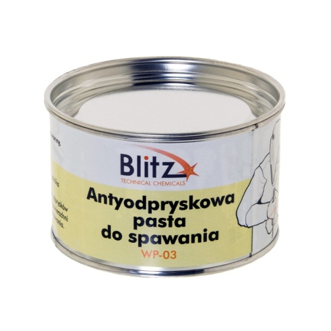 Blitz WP-03 (340 ml) - pasta antyodpryskowa