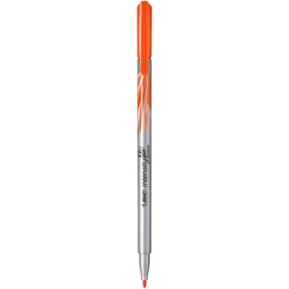 CIENKOPIS BIC INTENSITY MEDIUM ORANGE