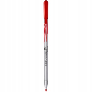 CIENKOPIS BIC INTENSITY MEDIUM RED