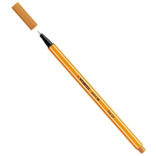 CIENKOPIS STABILO BEŻOWY 88/89