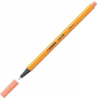 CIENKOPIS STABILO MORELOWY 88/26