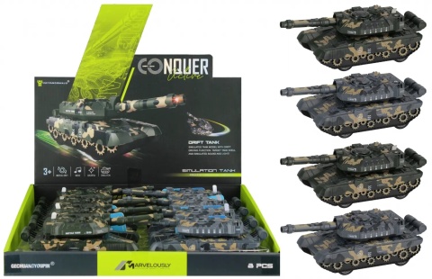 CZOŁG DŹ/ŚW DRIFT 18CM MIX2 (8)