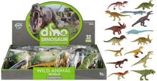 DINOZAUR 13X10 1SZT MC(32)