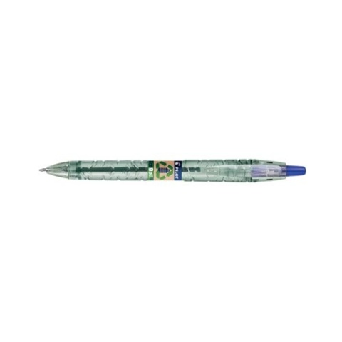 DŁUGOPIS OLEJOWY PILOT B2P ECOBALL 1MM NIEBIESKI